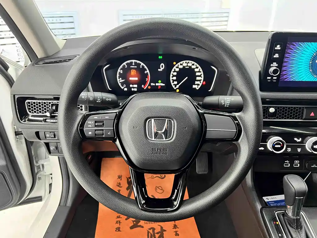 Honda Civic 2022 — фото 18