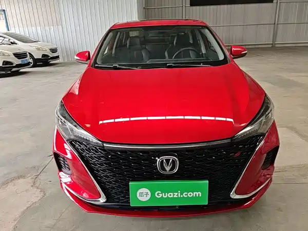 Changan Eado 2020