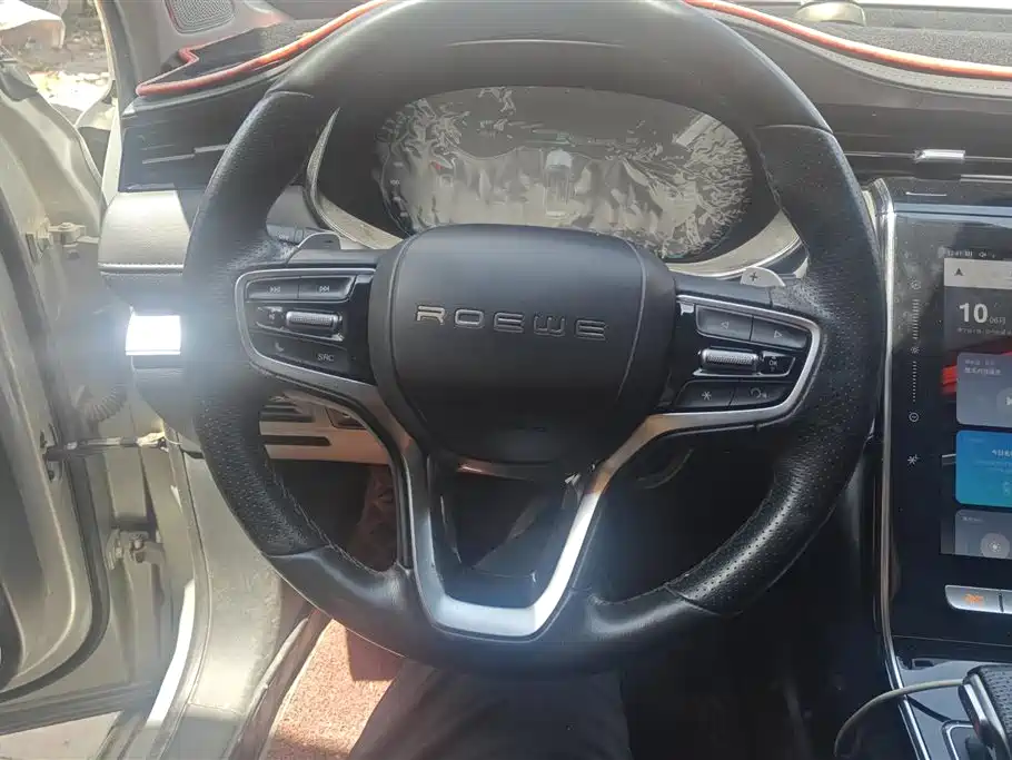 Roewe RX5 MAX 2020 — фото 15