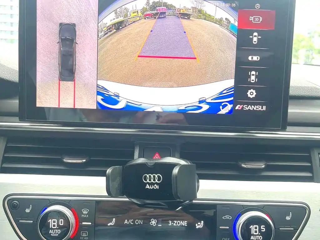 Audi A4L 2023