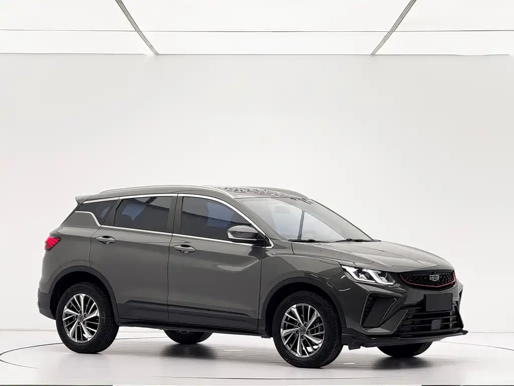 Geely Binyue 2022