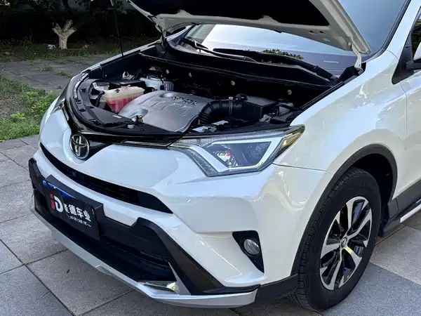 Toyota RAV4 2016