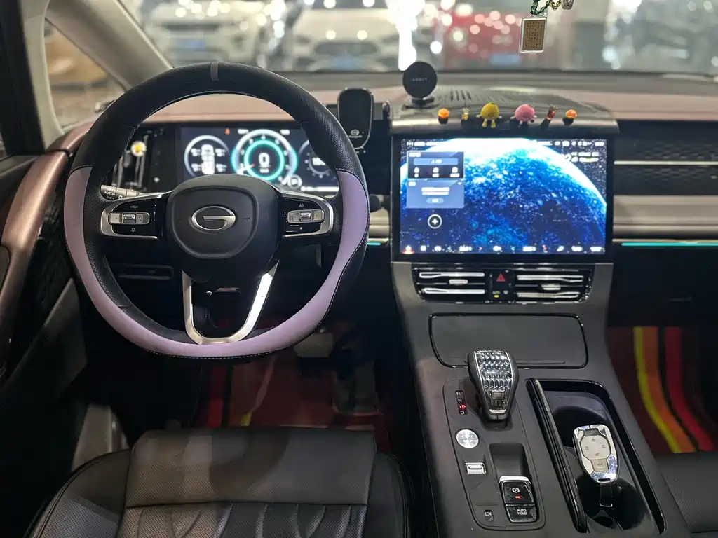 GAC Motor Trumpchi M8 2024 — фото 14