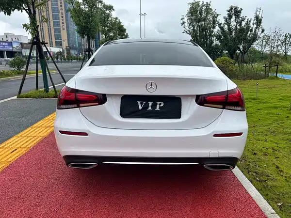 Mercedes-Benz A-Class 2020