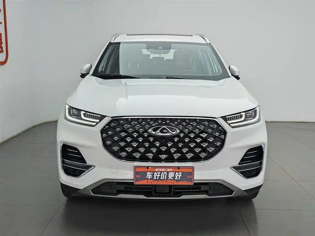 Chery Tiggo 8 PLUS 2021 — фото 3