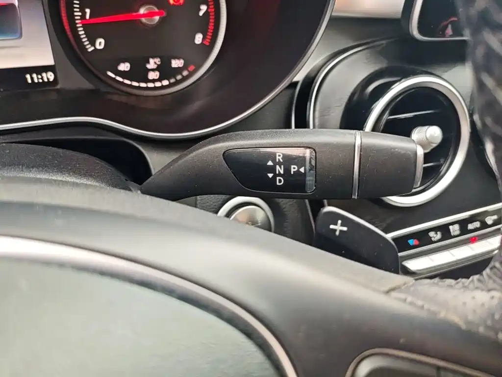 Mercedes-Benz C-Class 2018 — фото 14
