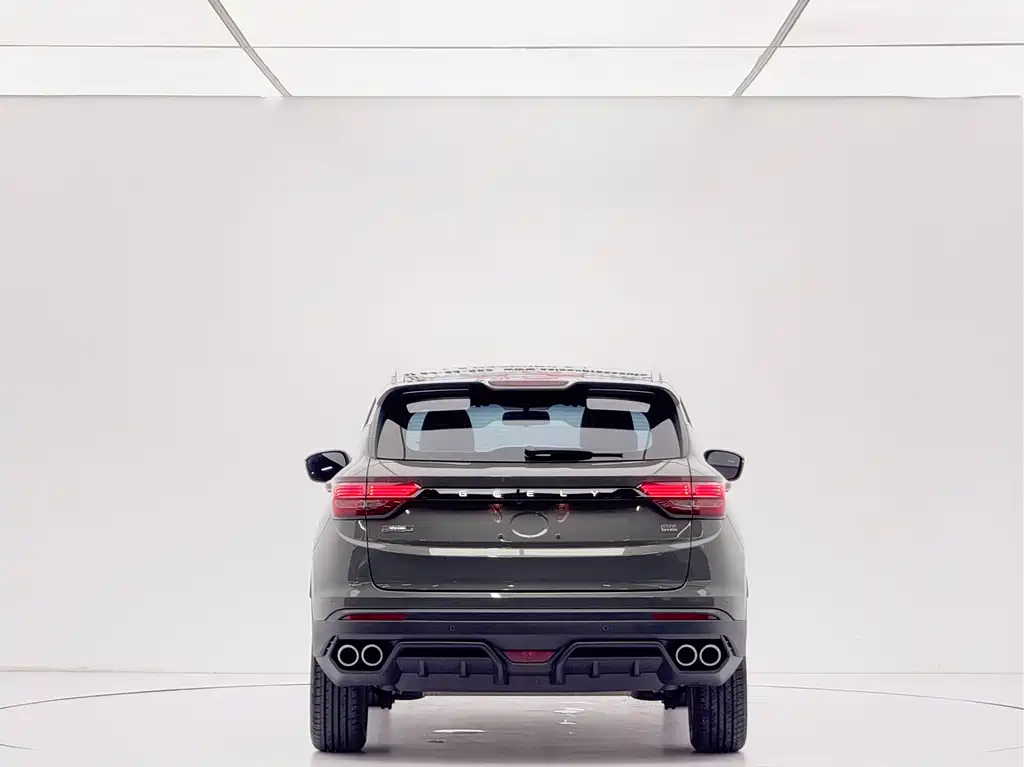 Geely Binyue 2022