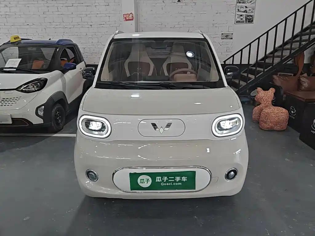 Wuling Hongguang MINIEV 2024