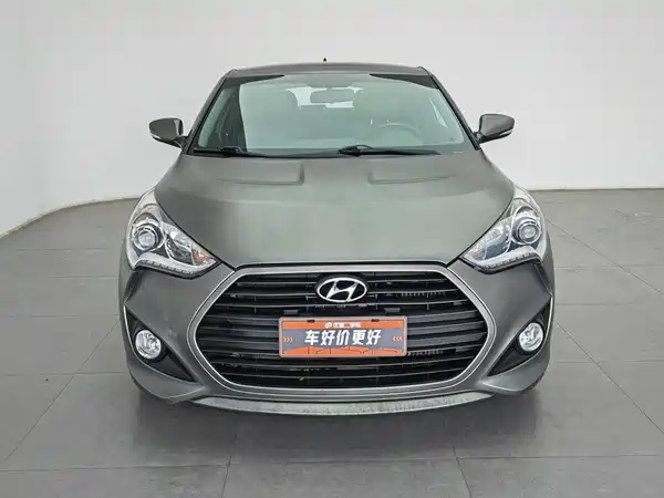 Hyundai Veloster 2014