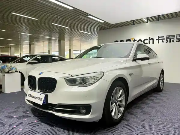 BMW 5 Series GT 2016