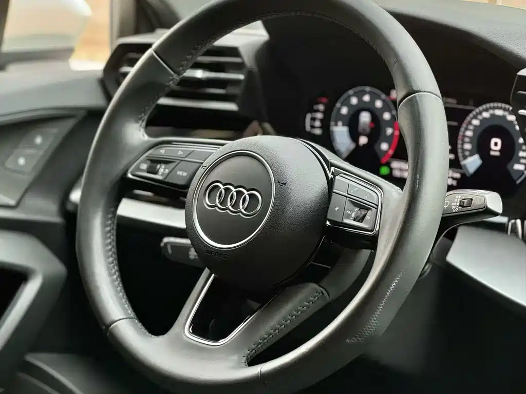 Audi A3 2021