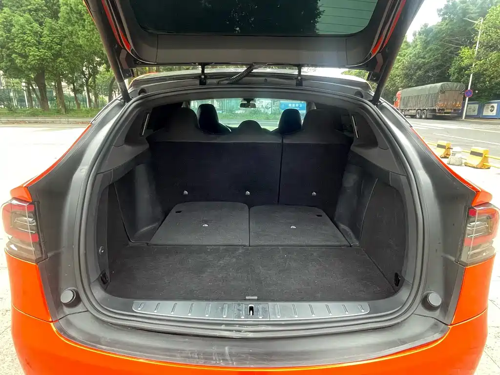 Tesla Model X 2019 — фото 24