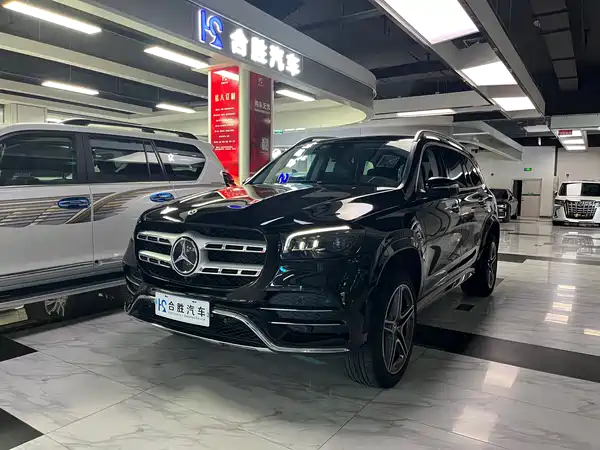 Mercedes-Benz GLS 2023