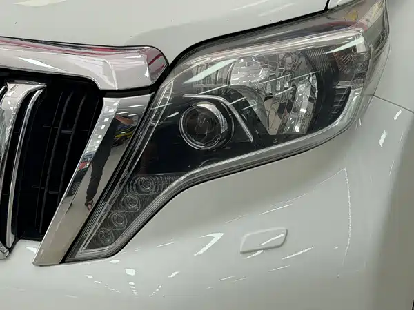 Toyota Prado 2014