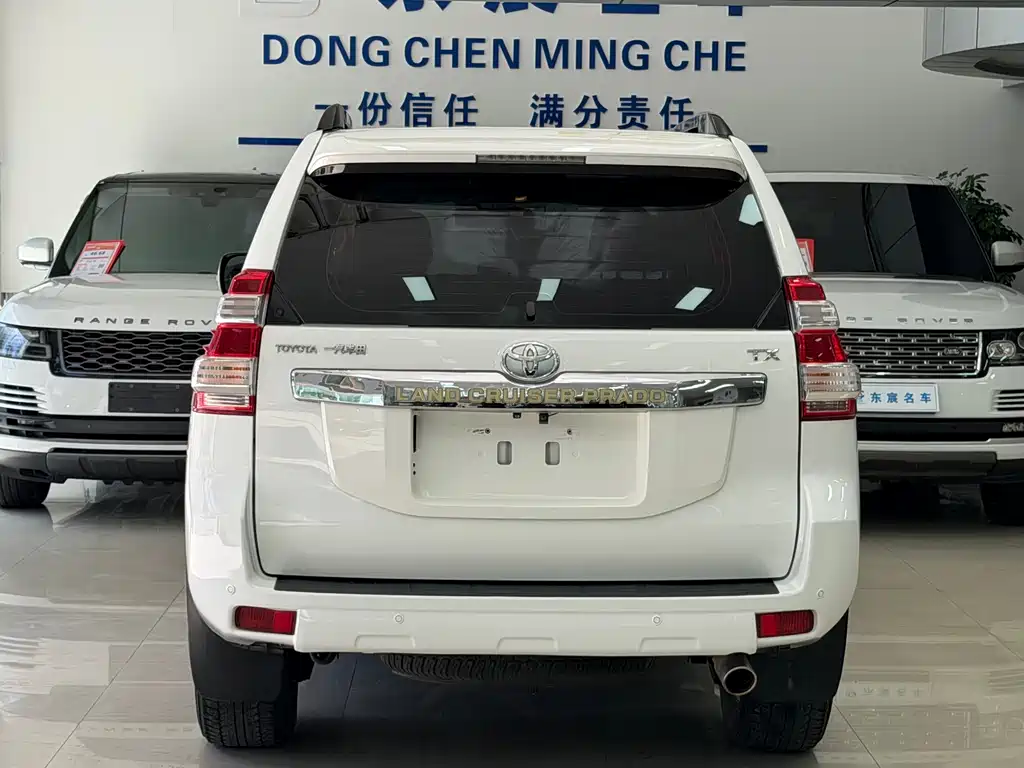 Toyota Prado 2014 — фото 14
