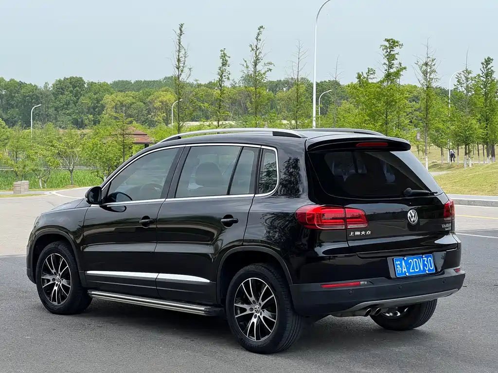 Volkswagen Tiguan 2016 — фото 7