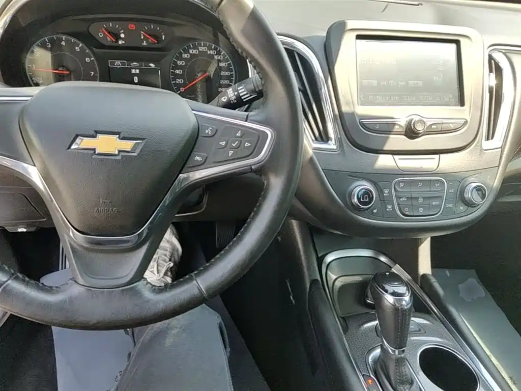Chevrolet Malibu XL 2019 — фото 10