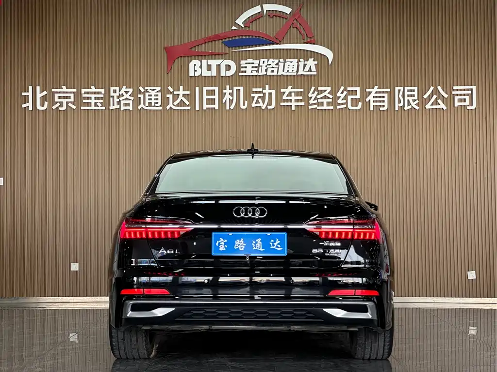 Audi A6L 2023 — фото 5