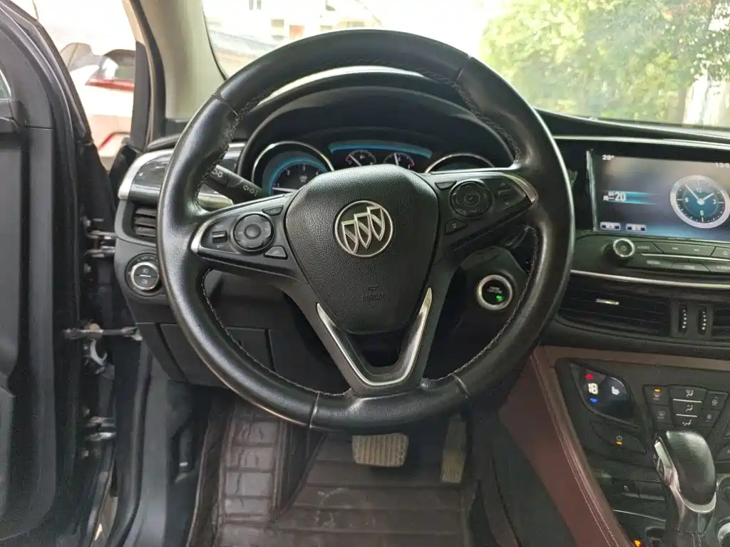 Buick Envision Plus 2015 — фото 11