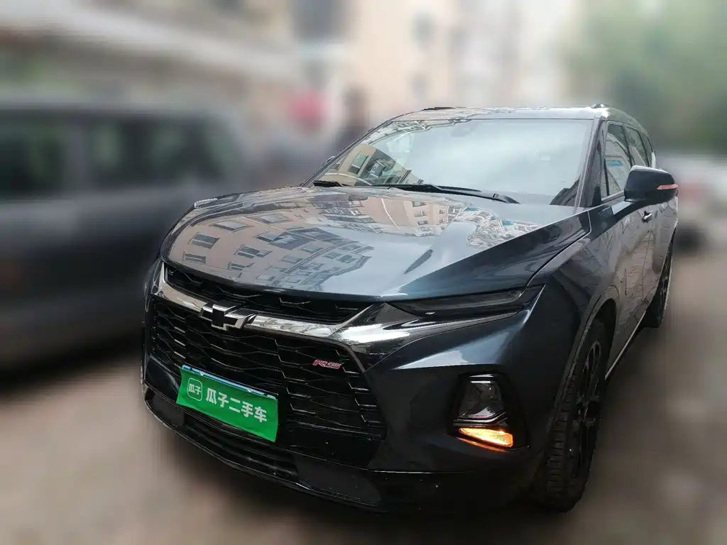 Chevrolet Blazer 2020