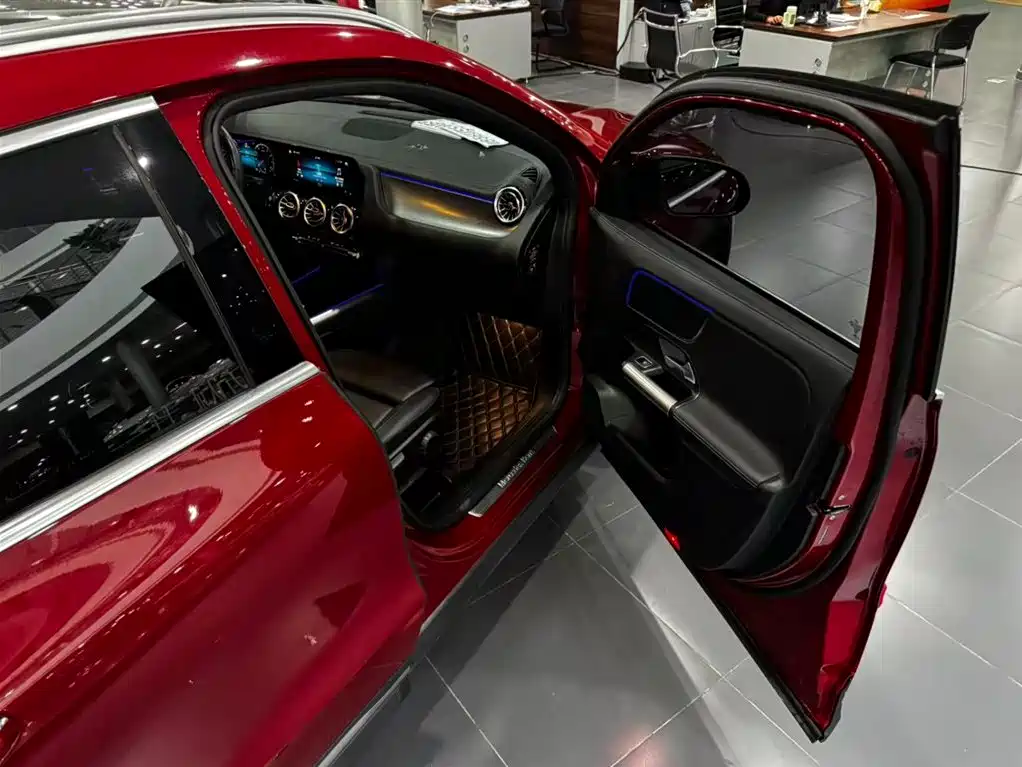 Mercedes-Benz GLA 2021 — фото 22