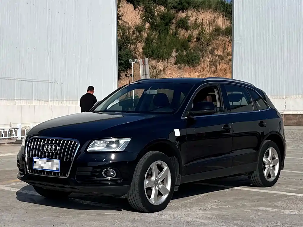 Audi Q5 2015