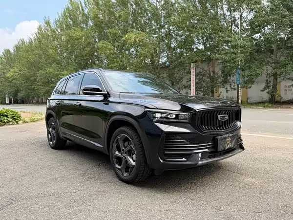 Geely Xingyue L 2024