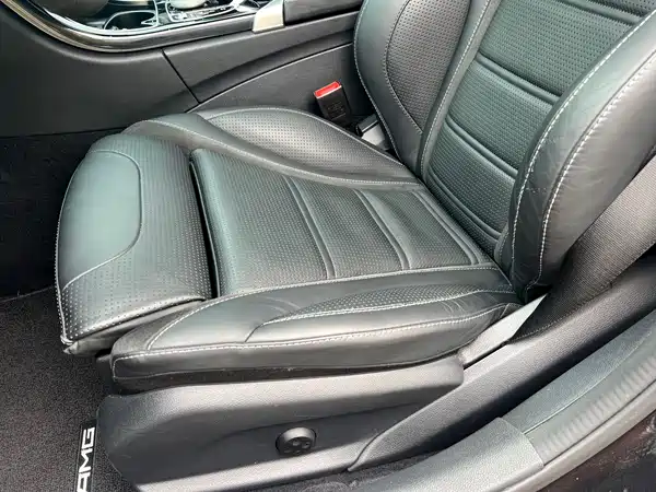 Mercedes-Benz C-Class AMG 2017