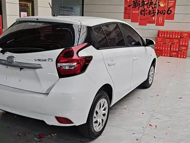 Toyota Vios FS 2023 — фото 5
