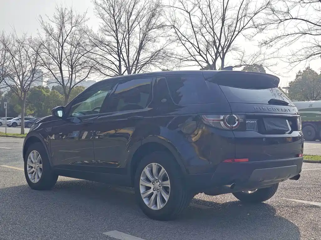 Land Rover Discovery Sport 2018 — фото 6