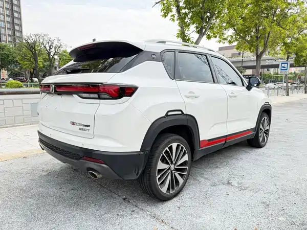 Changan CS35PLUS 2022