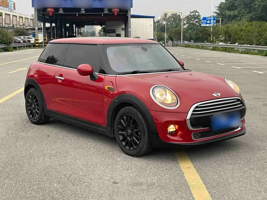 MINI MINI 2016