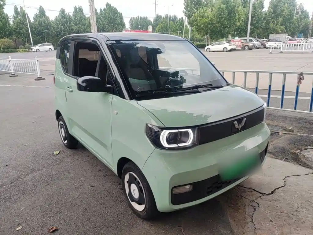 Wuling Hongguang MINIEV 2022