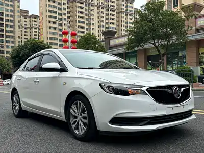 Buick Excelle GT 2021