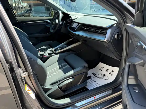 Audi A3 2023