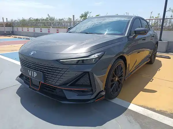 Changan UNI-V 2022