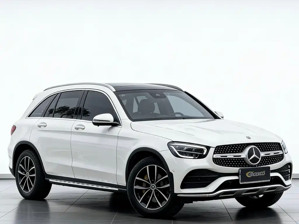 Mercedes-Benz GLC 2022 — фото 3