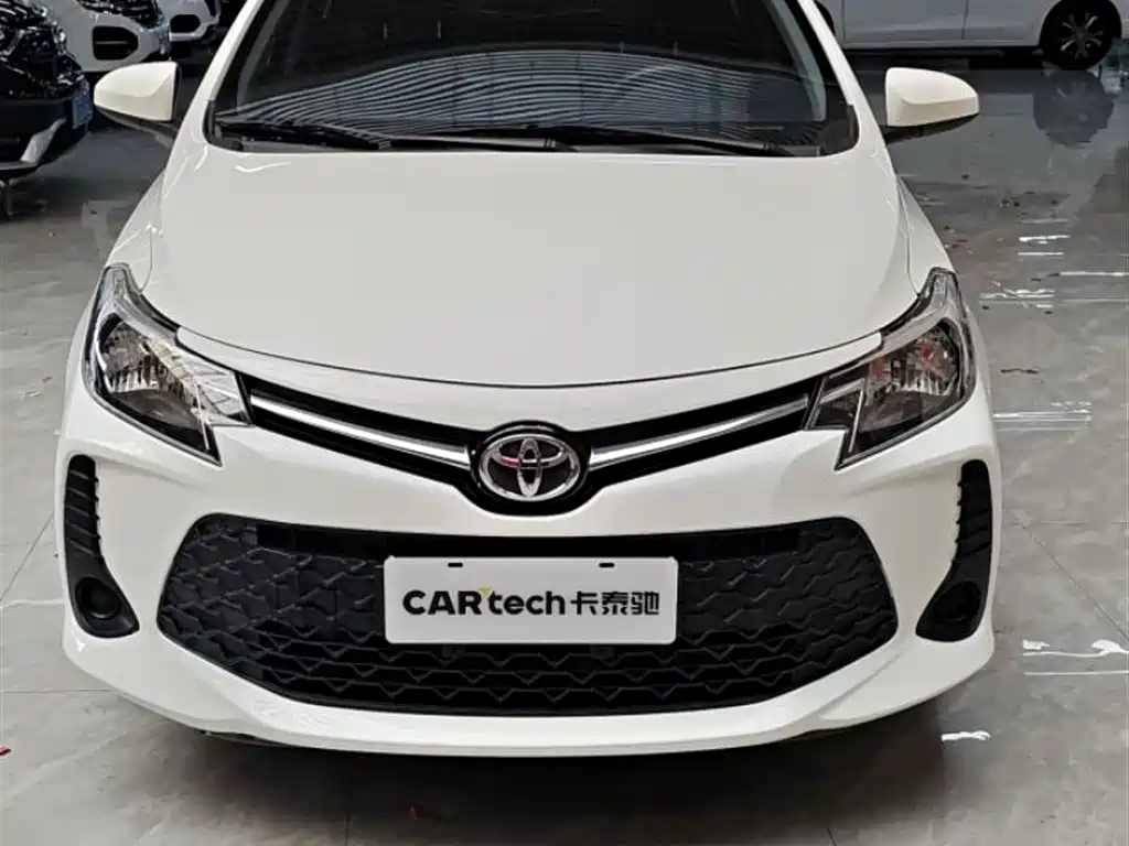 Toyota Vios FS 2023 — фото 4