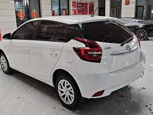 Toyota Vios FS 2023 — фото 7