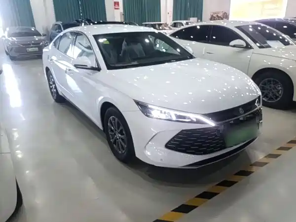 BYD Qin L 2026
