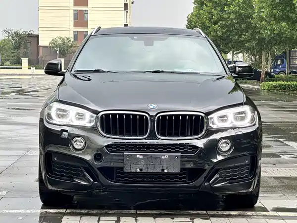 BMW X6 2017