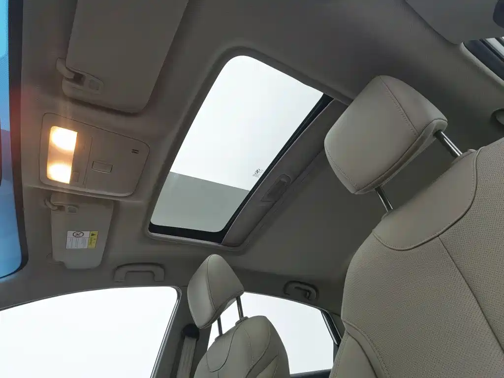 Buick Excelle GT 2020 — фото 14