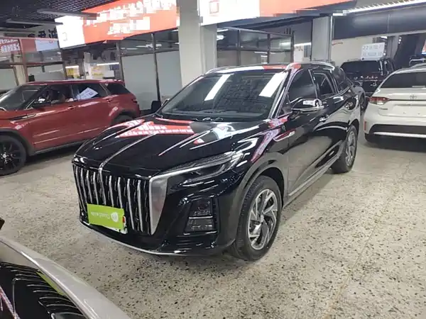 Hongqi HS3 PHEV 2024