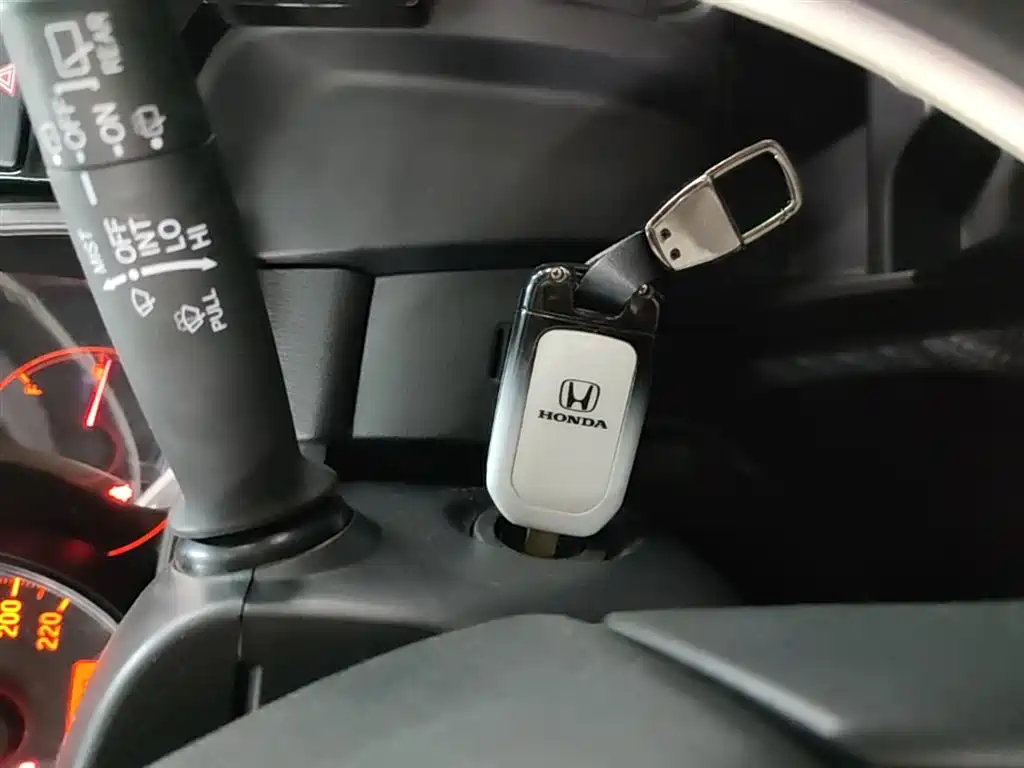Honda Fit 2019 — фото 9