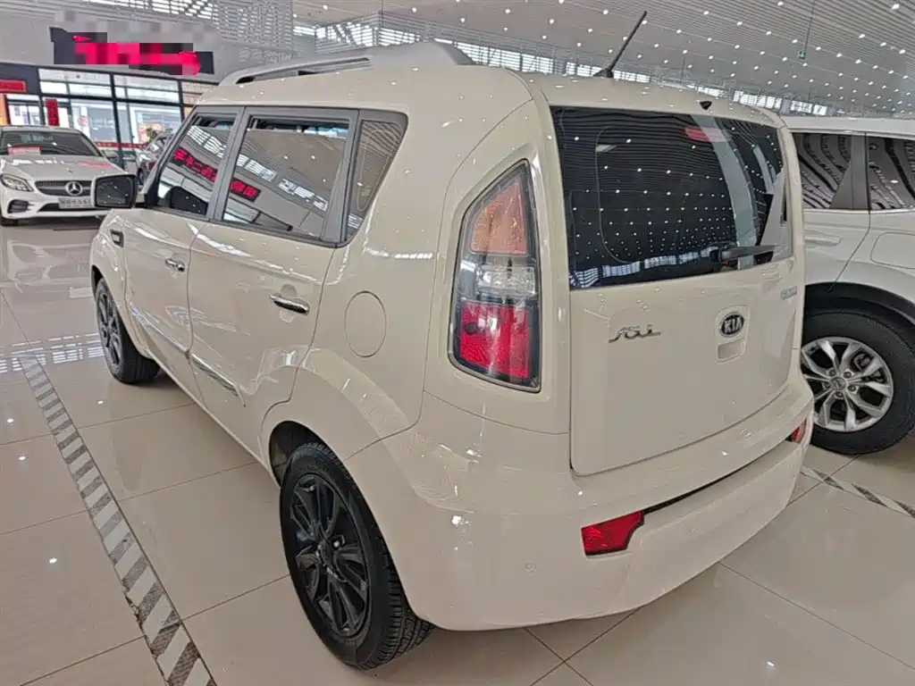 Kia Soul 2016 — фото 5