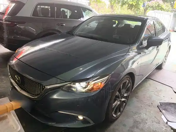 Mazda Atenza 2018