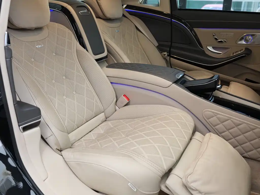 Mercedes-Benz Maybach S-Class 2018 — фото 13