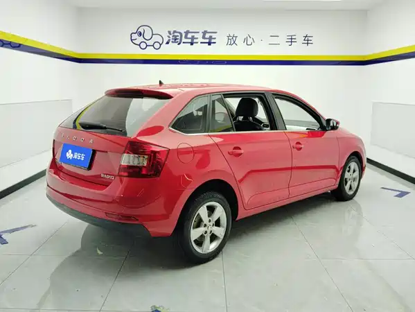 Skoda Rapid Spaceback 2019