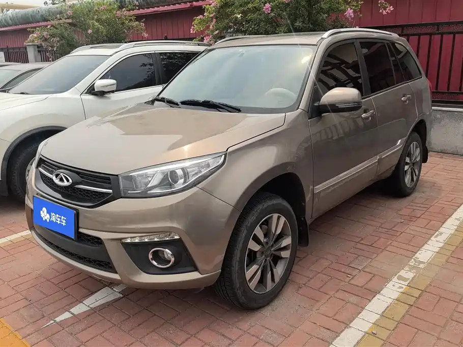 Chery Tiggo 3 2016