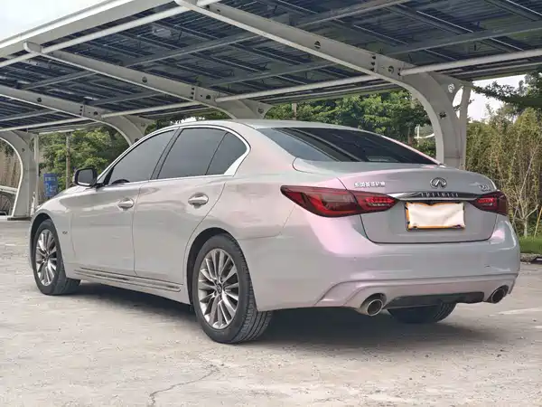 Infiniti Q50L 2022
